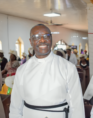 Very Rev'd. Prof. Ayodele Adeyinka Atowoju